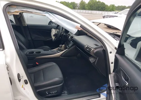 2014 Lexus Is 250 из США, поврежденный, VIN JTHBF1D21E5020727